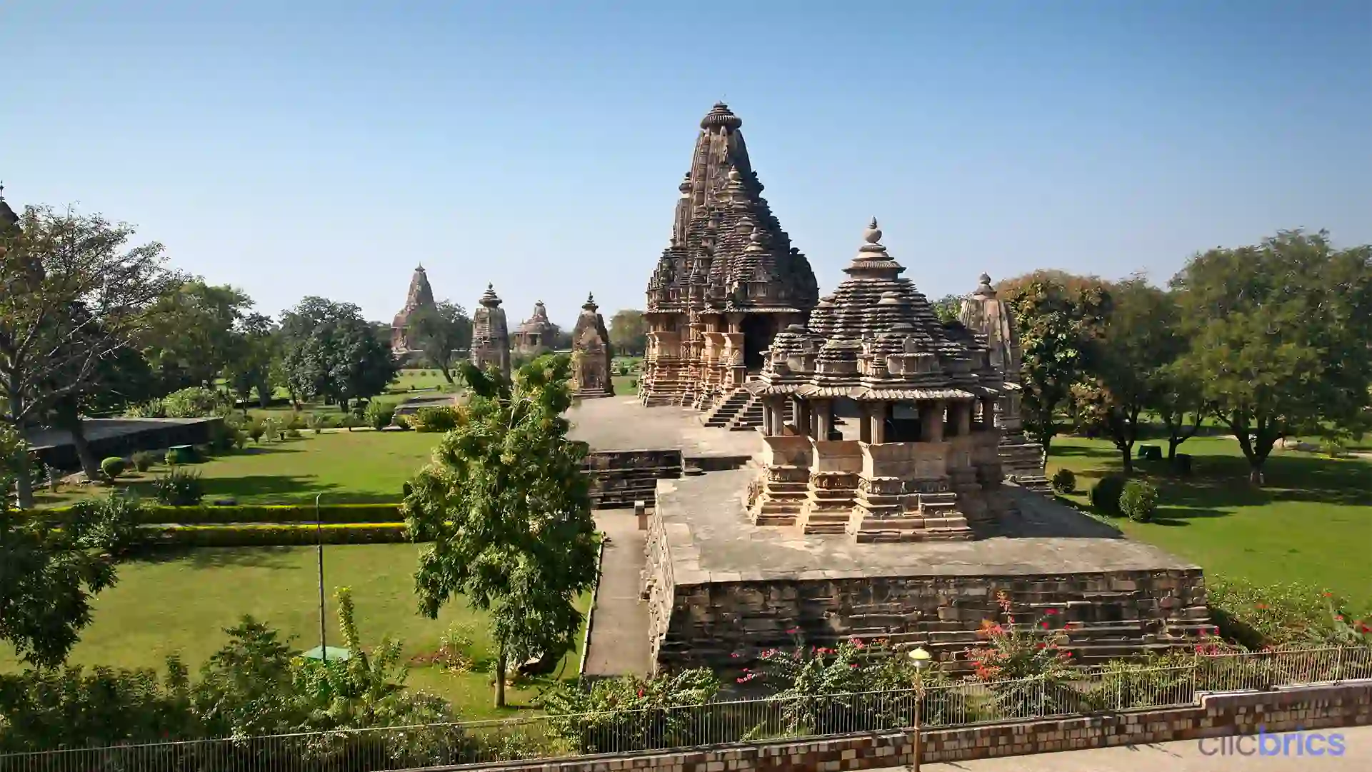 heritage site in india